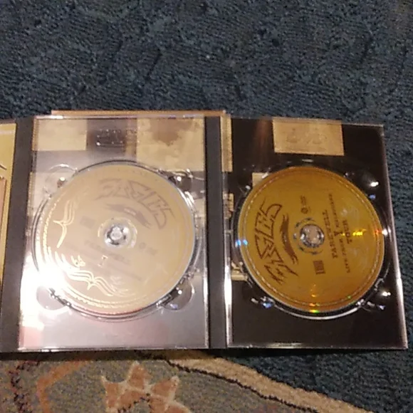 Eagles DVD bundle - Picture 2 of 3